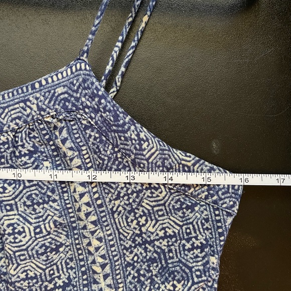 Urban Outfitters- Women Blue Mini Dress size S- Made in India - Picture 9 of 14